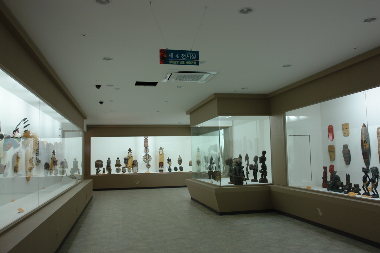 안동하회세계탈박물관 임시휴관 안내.