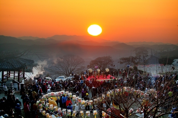 2013년 해맞이 행사를 알려드립니다