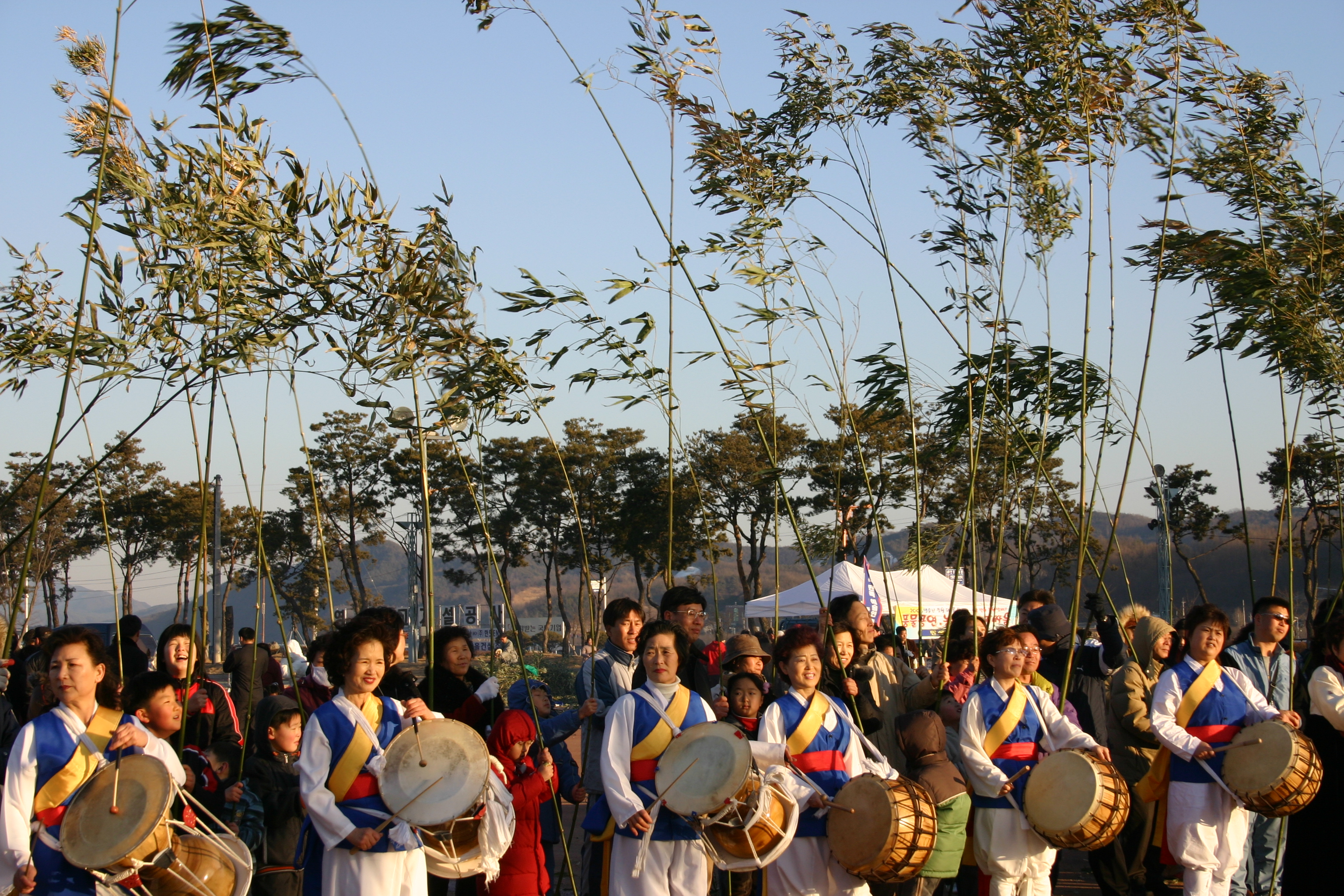 신묘년 정월대보름 달맞이 행사!