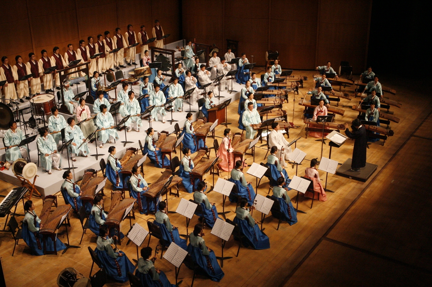 물과 어우러지는 '행복안동 한마당'<종료>