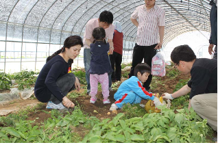제 9회 농업과 꽃들의 만남 축제!