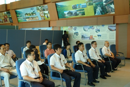 안동, 드디어 관광택시를 운행하다!