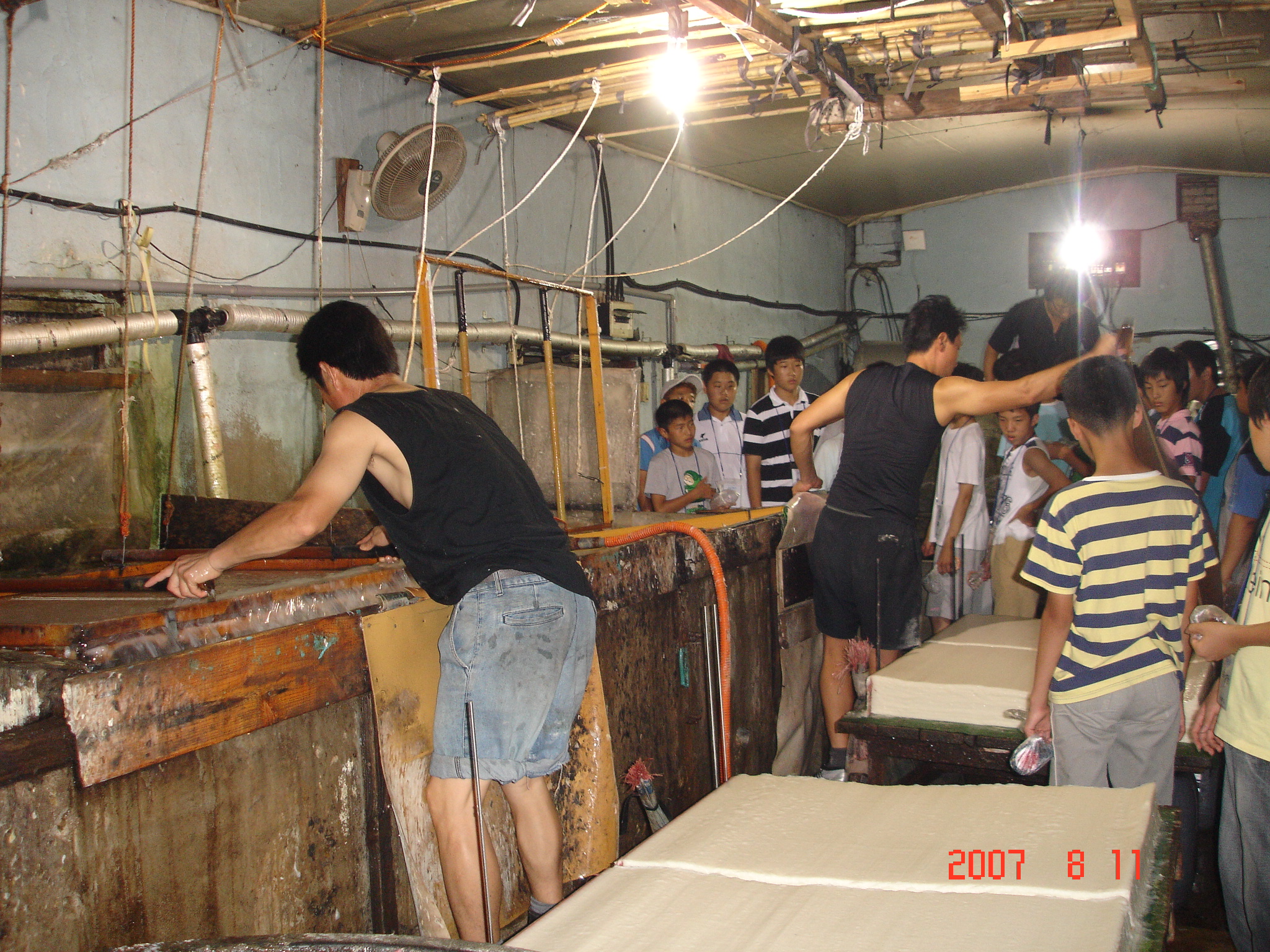 안동한지축제2011 개최 안내.