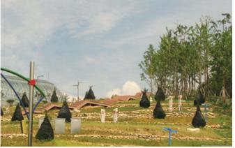 안동문화관광단지 "온뜨레피움" 개장 안내