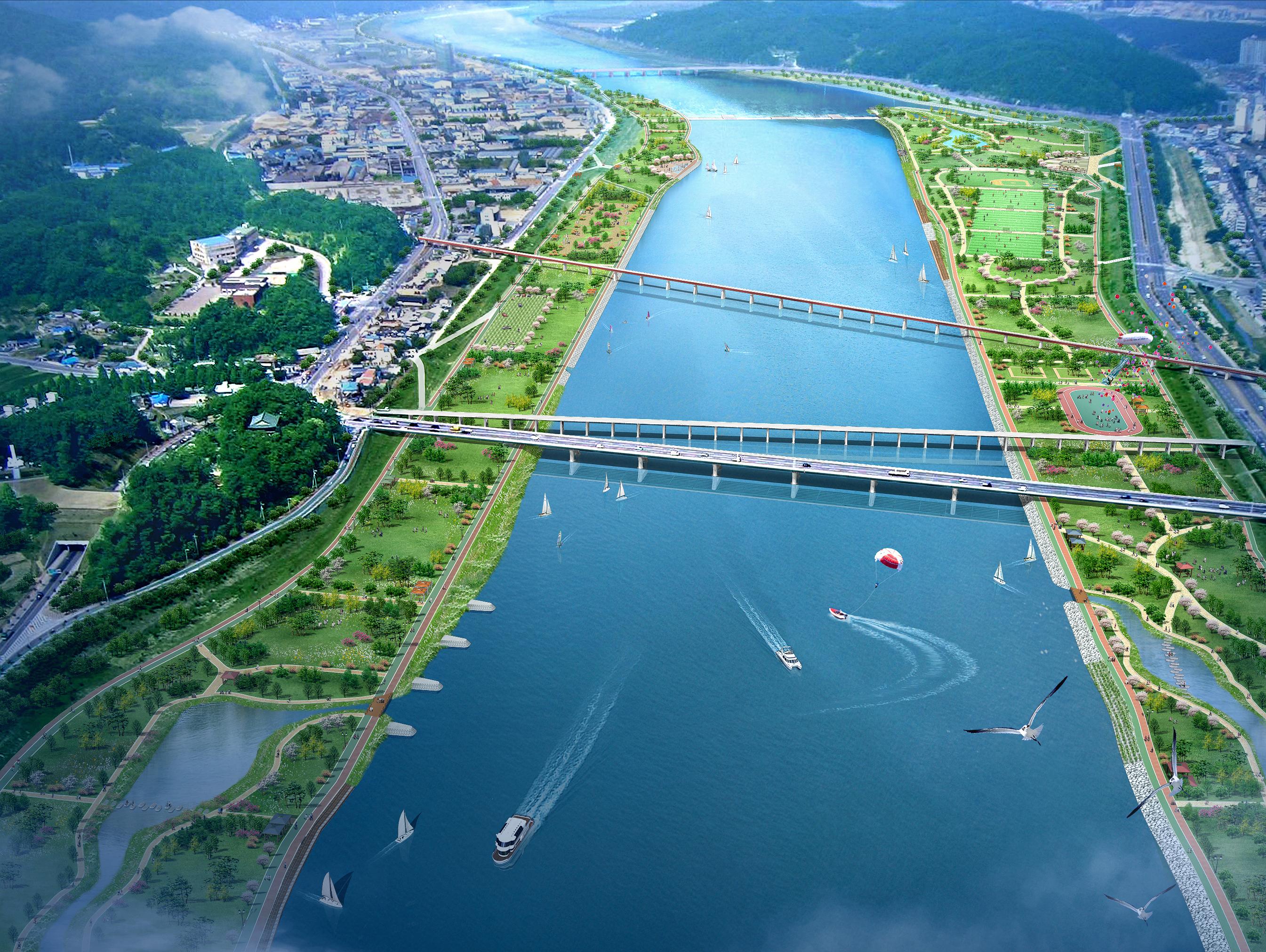 낙동강 사랑 "2011 낙동강 시민탐사 대회"<종료>