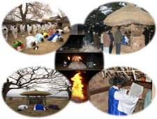 정월대보름 하회마을 동제 안내