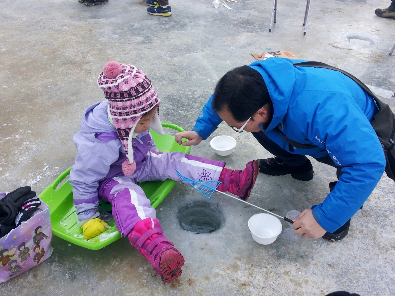2013 안동암산얼음축제 사진입니다(1월 9일까지 진행)