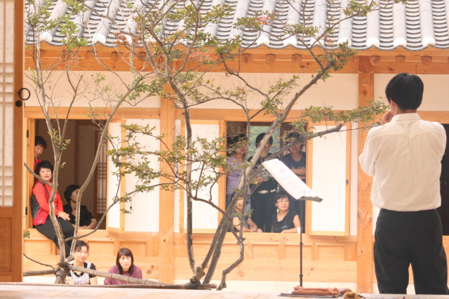 2011년 상반기 고택음악회 일정 안내~