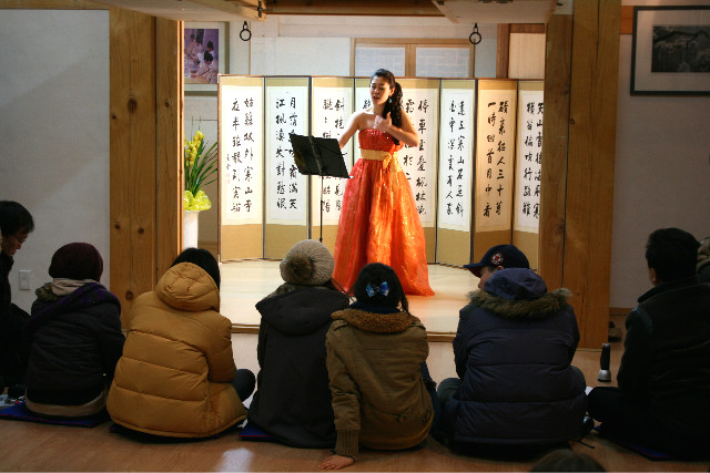 2011년 상반기 고택음악회 일정 안내~