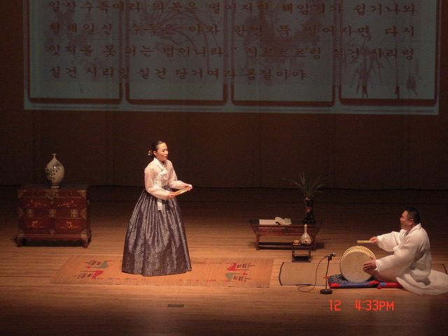 2011년 상반기 고택음악회 일정 안내~