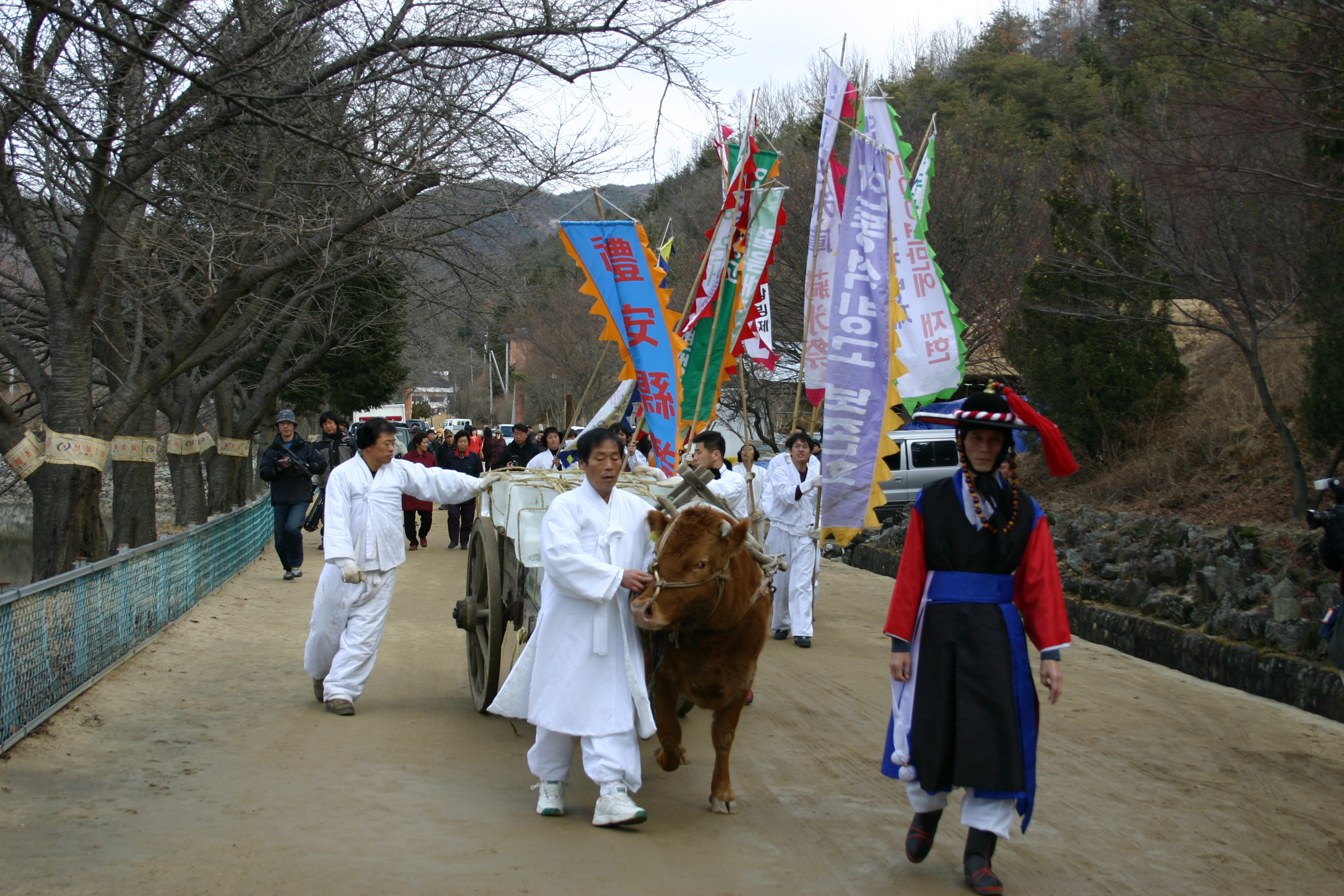 2011 안동석빙고장빙제 안내~