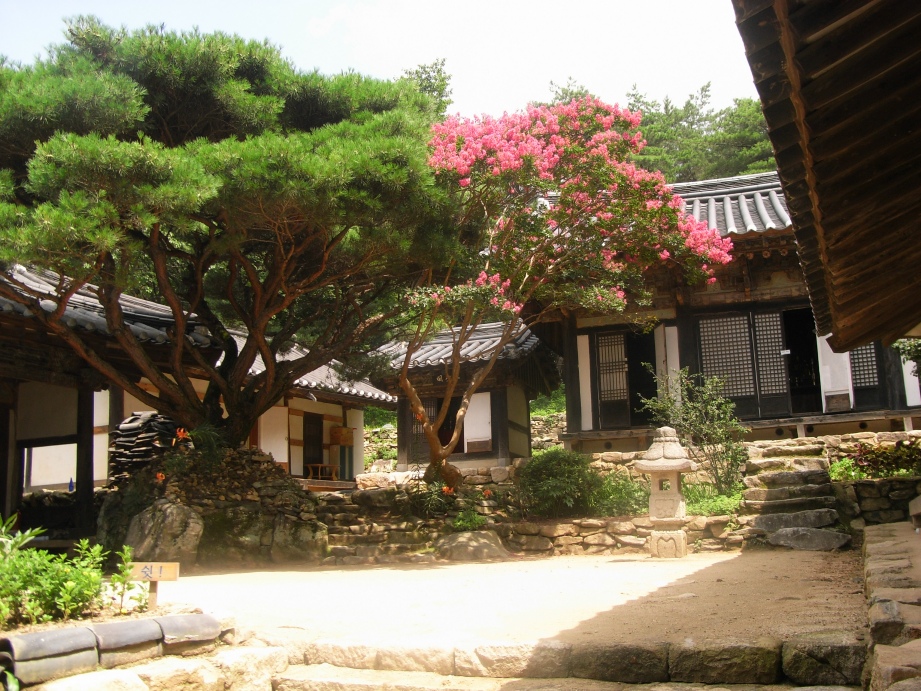 한국관광공사 선정 6월 '으뜸명소' 안동하회마을!