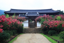 한국관광공사 선정 6월 '으뜸명소' 안동하회마을!