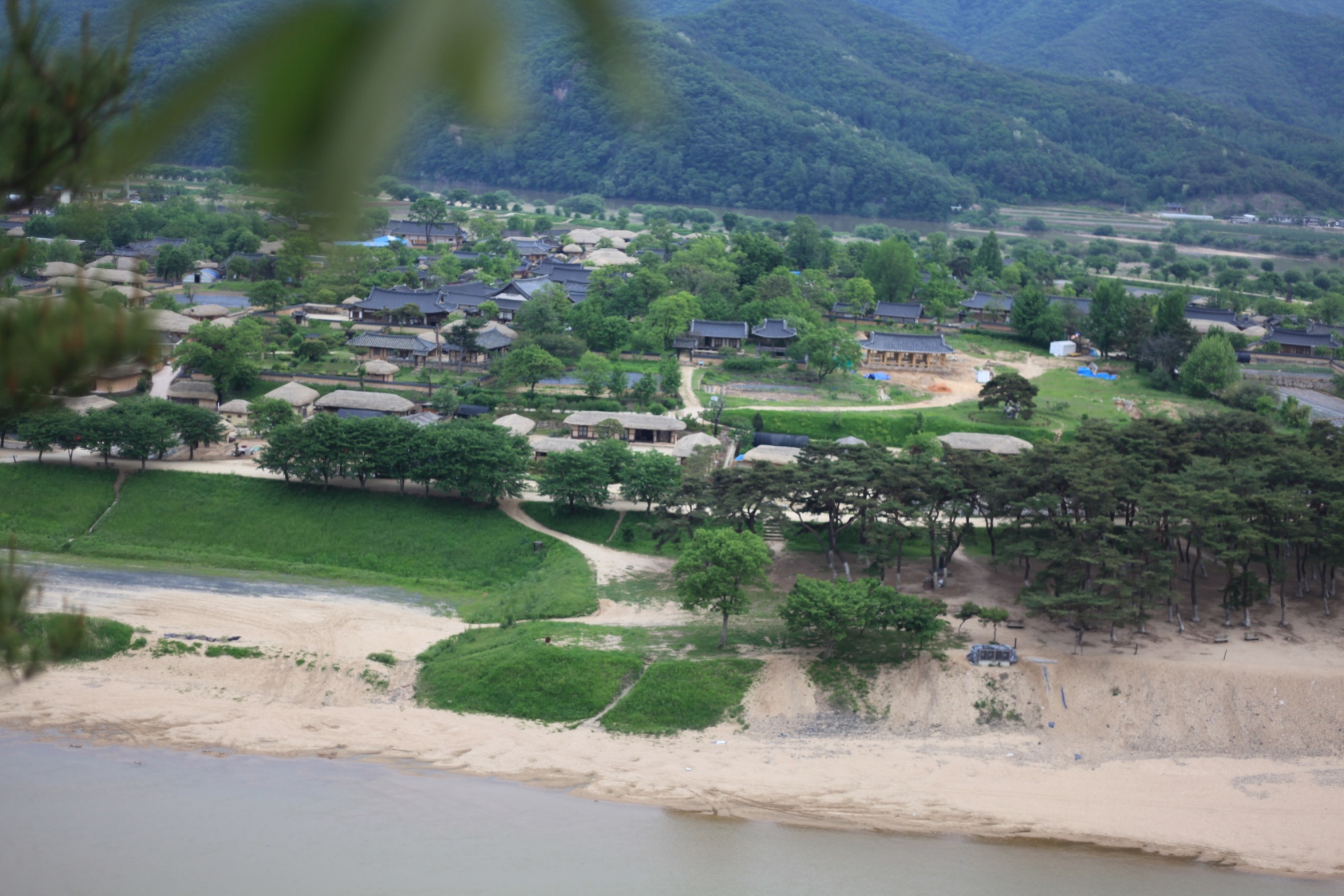 한국관광공사 선정 6월 '으뜸명소' 안동하회마을!