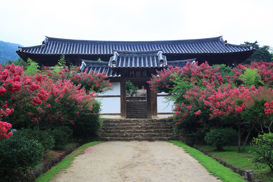 한국관광공사 선정 6월 '으뜸명소' 안동하회마을!