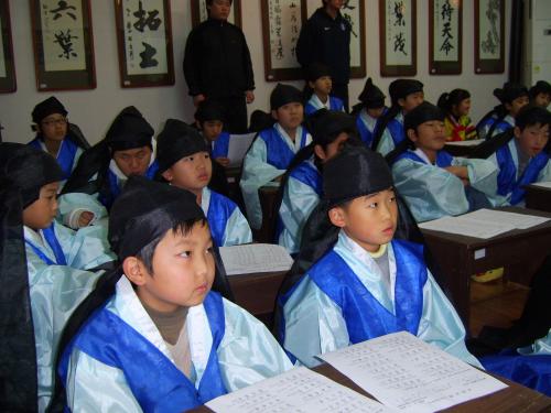 2012년 청소년 인성함양 1박 2일 무료교육