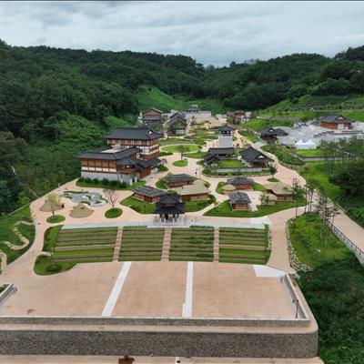 한국문화테마파크 첫번째 사진
